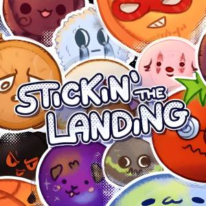 Stickin’ the Landing