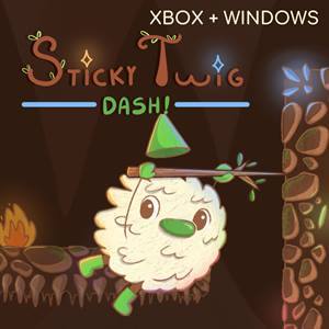 Sticky Twig DASH! Pack