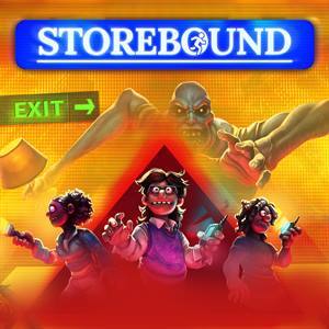 Storebound