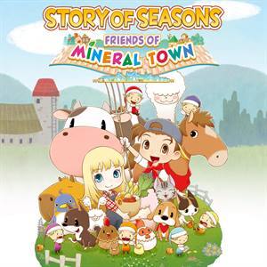 STORY OF SEASONS: Friends of Mineral Town — Windows Edition