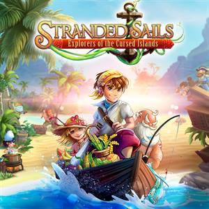 Stranded Sails — Explorers of the Cursed Islands
