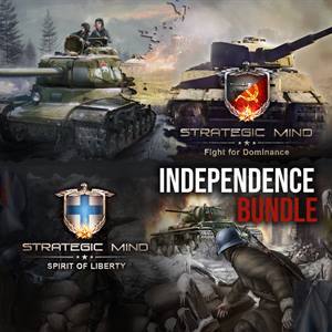 Strategic Mind: Fight for Freedom & Spirit of Liberty — Independence Bundle