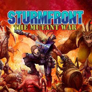 SturmFront — The Mutant War: Ubel Edition