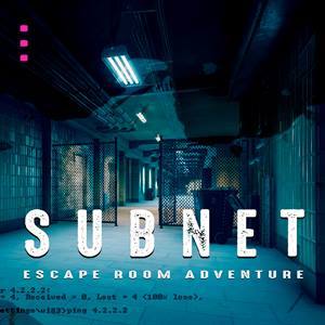 SUBNET — Escape Room Adventure