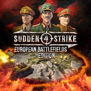 Sudden Strike 4 — European Battlefields Edition