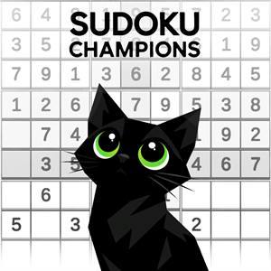 SUDOKU CHAMPIONS
