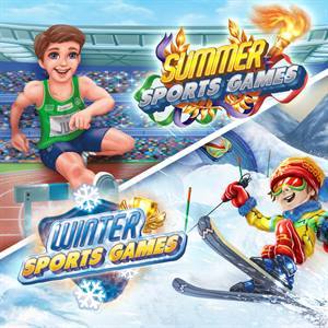 Summer and Winter Sports Games Bundle — 4K Edition