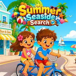 Summer Seaside Search (Xbox One)