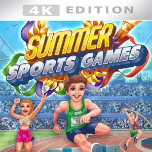 Summer Sports Games — 4K Edition
