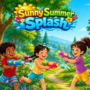 Sunny Summer Splash (Xbox One)
