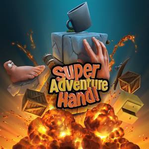 Super Adventure Hand