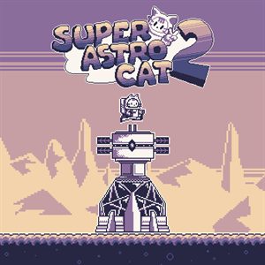 Super Astro Cat 2 (Windows)