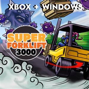 Super Forklift 3000 Pack