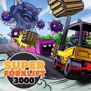 Super Forklift 3000 (Windows)
