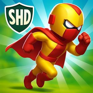 Super Hero Demolition
