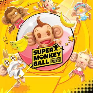 Super Monkey Ball: Banana Blitz HD