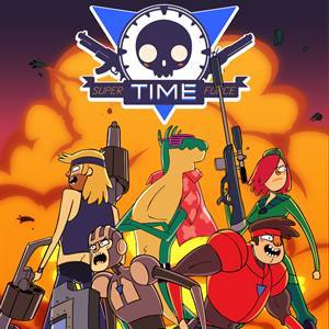 Super Time Force