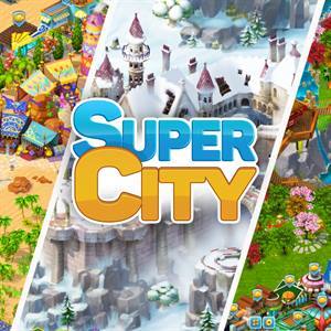 SuperCity: строй и исследуй