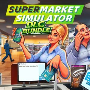 Supermarket Simulator DLC Bundle
