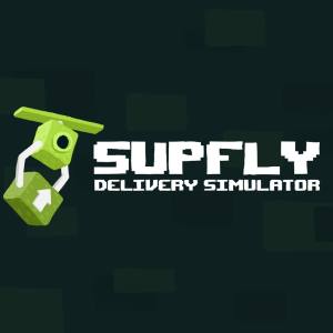 Supfly Delivery Simulator