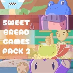 Sweet Bread Games Pack 2 — 15 in 1