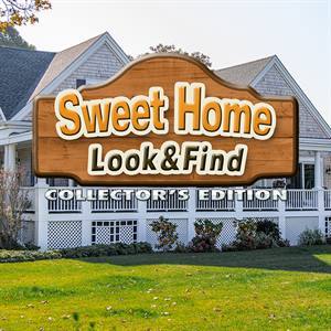 Sweet Home: Look and Find Collector’s Edition