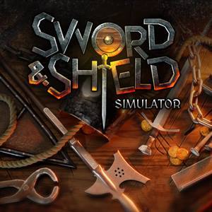 Sword & Shield Simulator