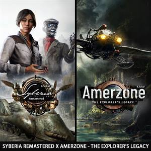 Syberia Remastered x Amerzone — The Explorer’s Legacy