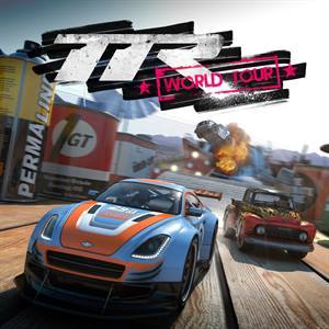 Table Top Racing: World Tour
