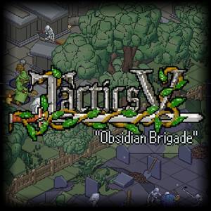 Tactics V: «Obsidian Brigade»