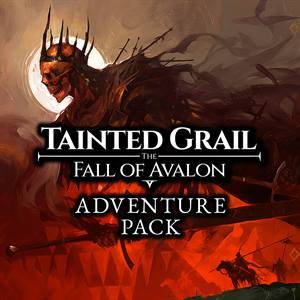 Tainted Grail: The Fall of Avalon — Adventure Pack
