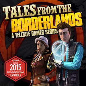 Tales from the Borderlands — Episode 1: Zer0 Sum