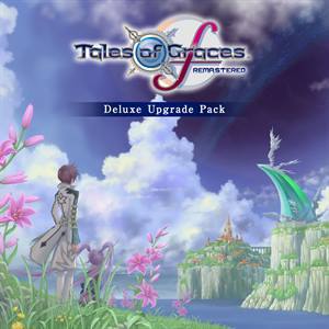 Tales of Graces™f Remastered — Deluxe Upgrade Pack