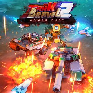 Tank Brawl 2: Armor Fury