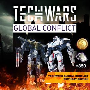 Techwars Global Conflict — Birthday Edition