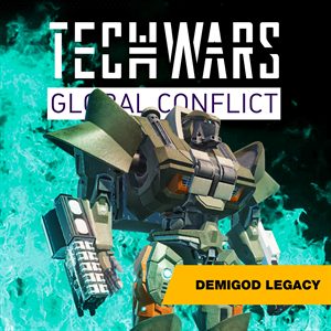 Techwars Global Conflict — Demigod Legacy Edition