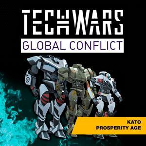 Techwars Global Conflict — KATO Prosperity Age