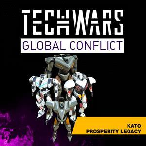 Techwars Global Conflict — KATO Prosperity Legacy