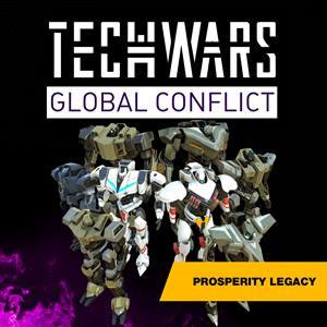 Techwars Global Conflict — Prosperity Legacy