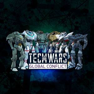 Techwars Global Conflict — Times of Prosperity Pack
