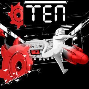 TEN — Ten Rooms, Ten Seconds
