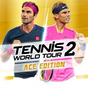 Tennis World Tour 2 Ace Edition