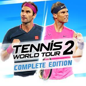 Tennis World Tour 2 — Complete Edition