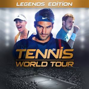 Tennis World Tour Legends Edition