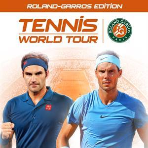 Tennis World Tour — Roland-Garros Edition