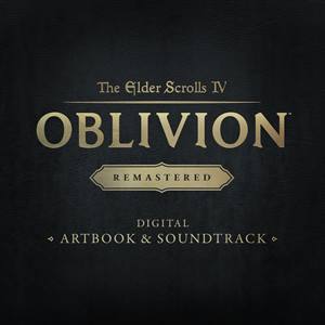 TES IV: Oblivion Remastered — Digital Artbook & Original Soundtrack