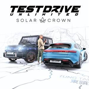 Test Drive Unlimited Solar Crown
