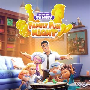 That’s My Family: Family Fun Night