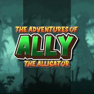 The Adventures of Ally The Alligator (Windows)