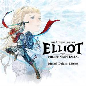 The Adventures of Elliot: The Millennium Tales — издание Digital Deluxe